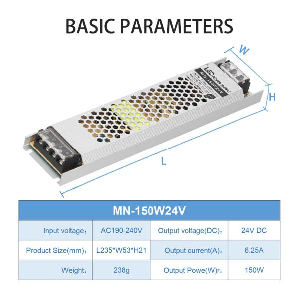 24V 2835 SMD Digital Pixel LED Strip Ws2811 With Controller Power