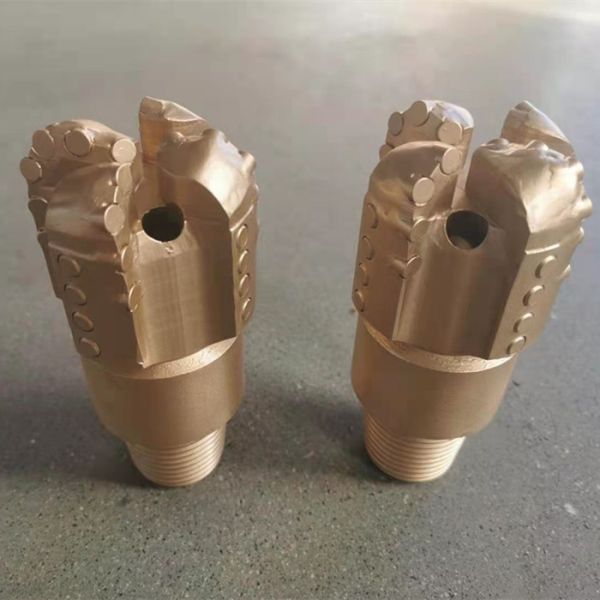 Drilling Tool Machine Type PDC Bits with Reinforced Body and Customization Support