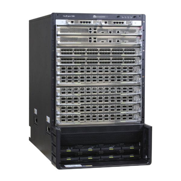 CE12808-AC Network Switch The Ultimate Solution for Large Enterprises' Data Centers