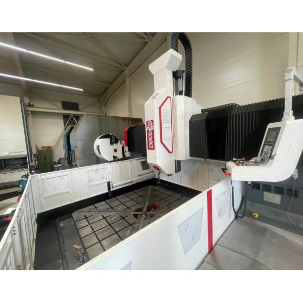 Model PHD3030 High Speed CNC Plate Drilling Machine For Plates And Tube Sheets