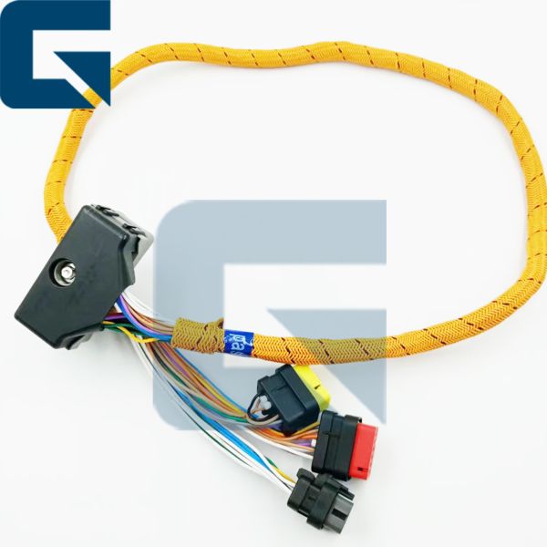 529-8751 Engine Wiring Harness close-up view