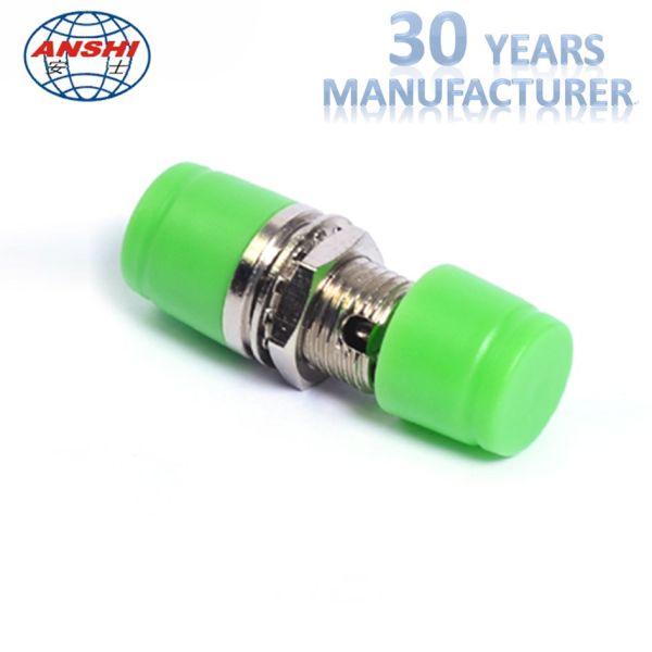 Fc/Apc FTTX Fiber Optic Cable Adapter Small D Type