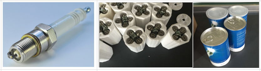 3016663 4797702 194-8518 7664292 Spark Plugs Improved Efficiency