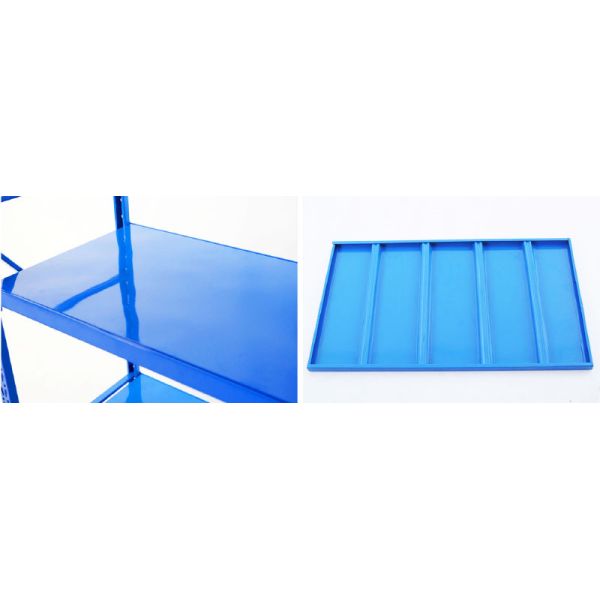 Heavy Duty Rack Carton Box Storage racking Long Span Rack Warehouse Storage Racking