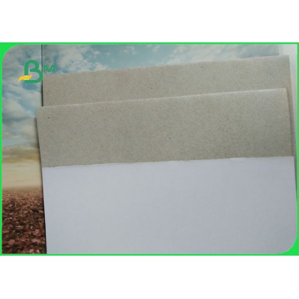 230gsm Coated Duplex Board High stiffness for product boxes making