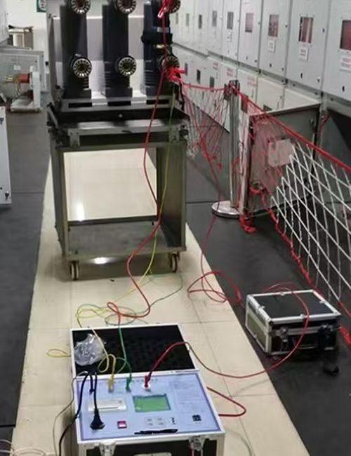 MY-103 Single Cup Button Type 80kV Automatic Transformer Insulating Oil BDV Tester
