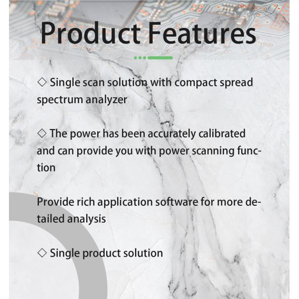 Keysight N5291A PNA MmWave System side view