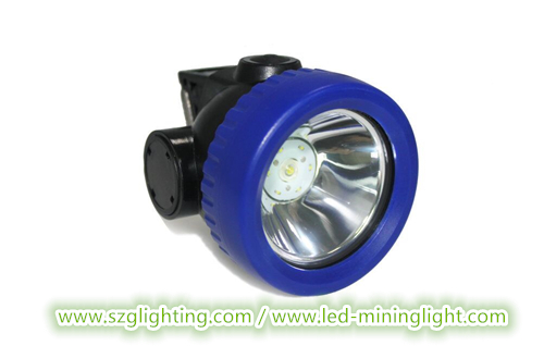 4000 Lux Brightness Mining Cap Lights