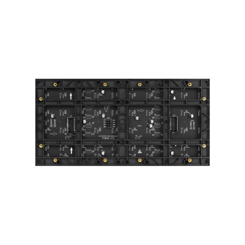 High Resolution Full Color Video Wall D2.0 Led Display Screen Module from Original
