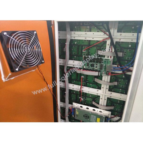Customized High Definition Led Panel Video Wall Low Energy Consumption