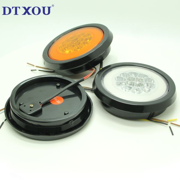 NEW COB LED TAIL LAMP TRUCK LIGHT