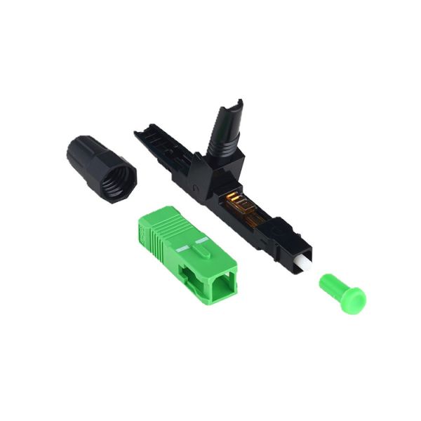 factory supply ftth fast connector SC/APC