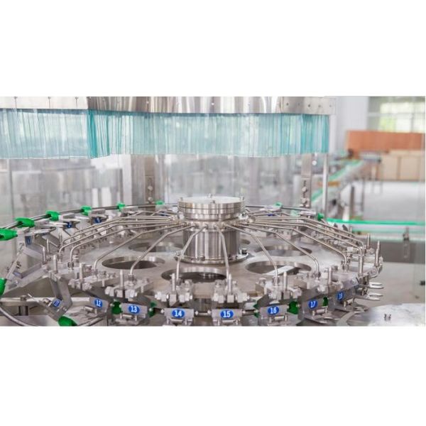 CE Bottled Drinking Water Filling Packing Complete Automatic Mineral Water Production Machine