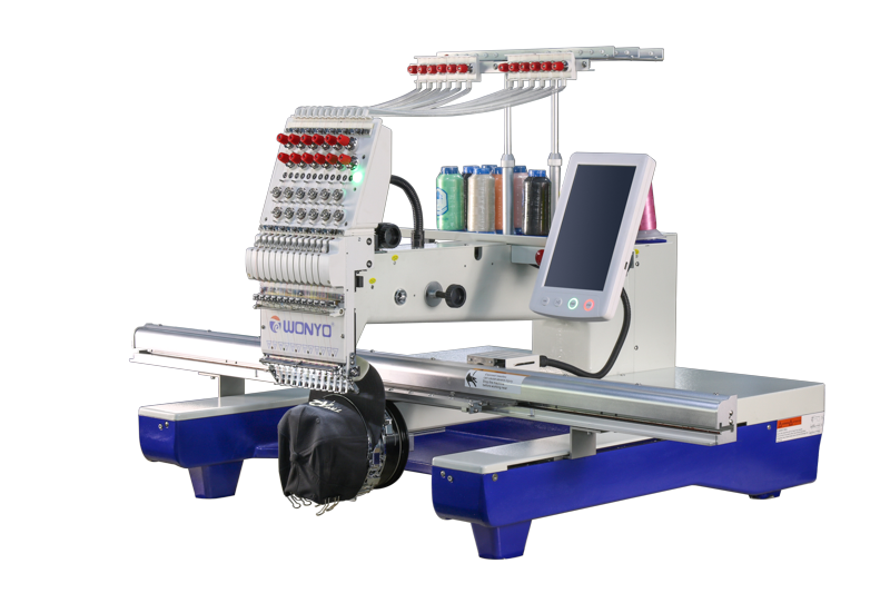 New Function !!! Patches/sock Knitting/long Tshirt /Logo/Cap Embroidery Machine Industrial