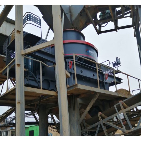 Customized Request River Pebble VSI Vertical Shaft Impact Crusher Sand Making Machine