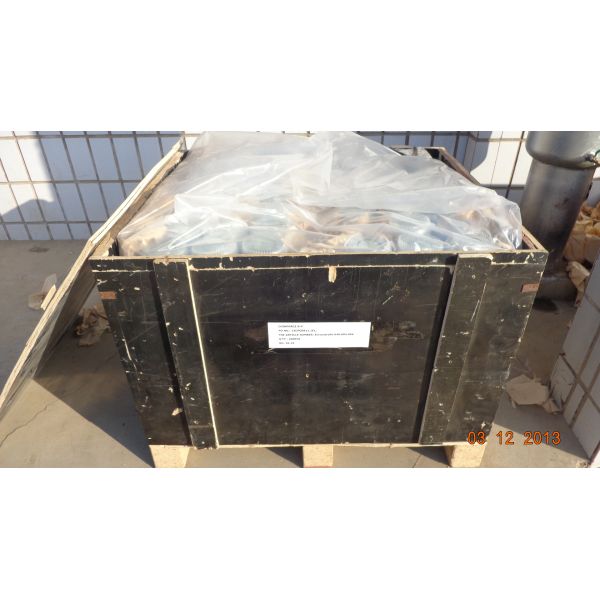 Aluminum sand casting parts