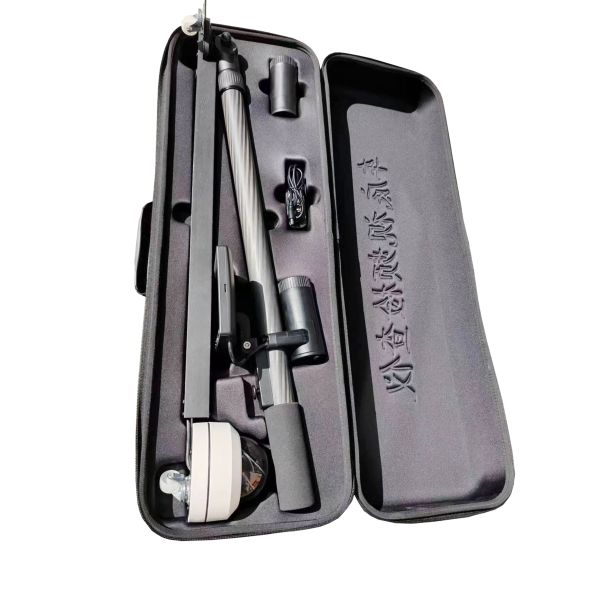 Portable 7 Inch Uvss Under Vehicle Surveillance System High Definition