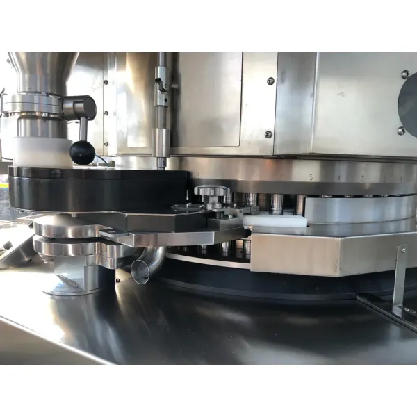 Intellect High Efficient Rotary Tablet Press B Tooling Double Press GMP