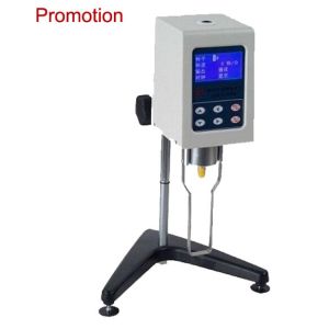 Quality Lab Digital Display Automatic Rotational Viscometer For Liquid Material for sale