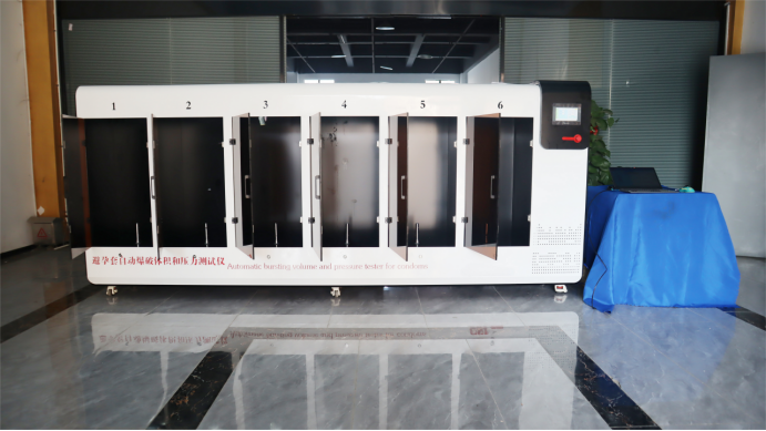 Quality 5105-HD Automatic Condom Bursting Volume and Pressure Tester for sale