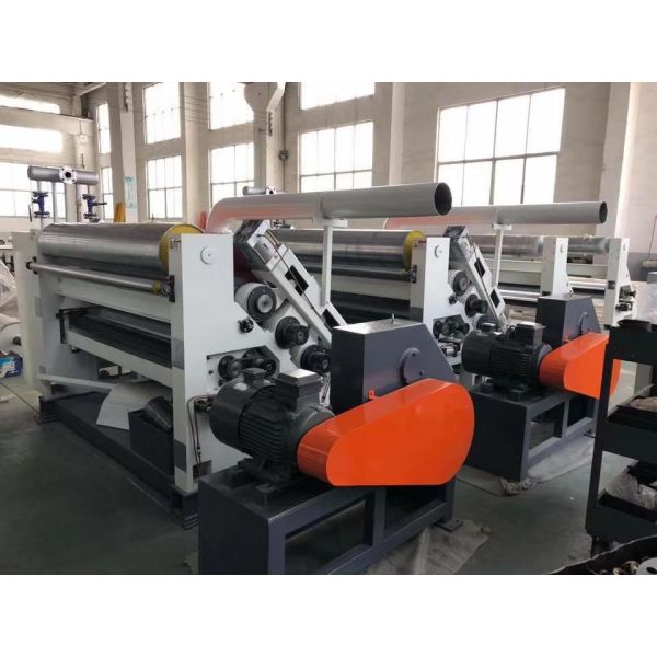 Paperboard Single Facer Machine