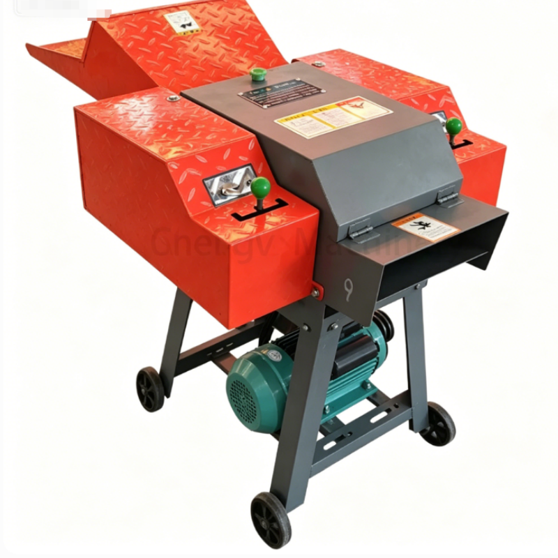 Chaff Cutter Machine Grass Cutter Corrosion Resistant Efficient Tool