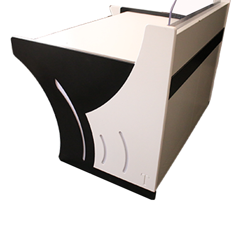 OEM Server SPCC Cold Rolled Steel Large Inventory Clearance Computer Control Room Console