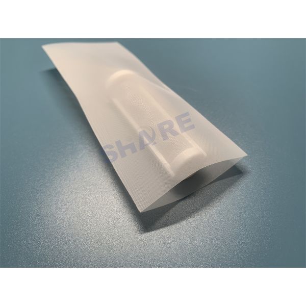 Ultrasonic Welded Polyester Filter Mesh Tubes For Water Filtration