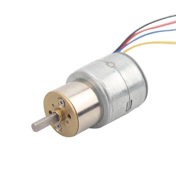 China factory micro stepper motor 20mm high-precision 2-phase 4-wire geared stepper motor
