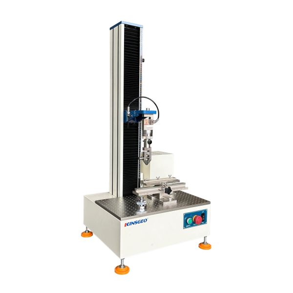 KJ-1065C Single-Column Laboratory Tensile Testing Machine