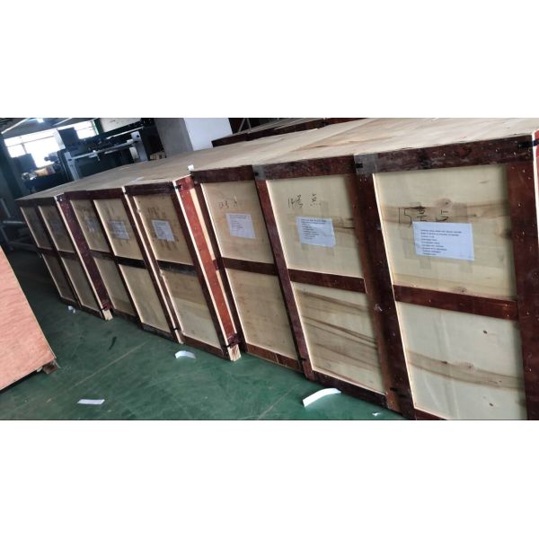 Environmental Paper Bag Making Machine Automatic Kraft Paper Bag Machine