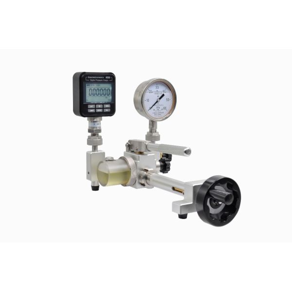 HS705 Hydraulic Pressure Comparator 700bar Customized Support for Hydraulic Comparison
