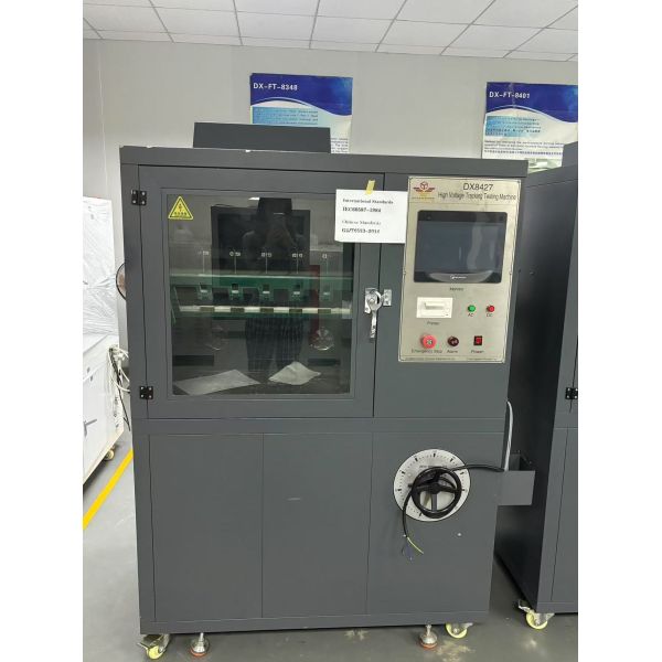 High Voltage Leakage Trace Tester