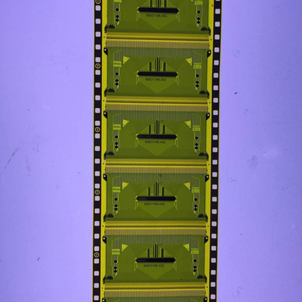 8157-RC580 LCD Panel Cof IC New Roll Material Original Model For TV COF/TAB IC
