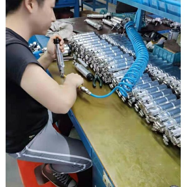 Automatic Pet Belt Strapping Machine for PP Paper Packaging Material Cartons Cases