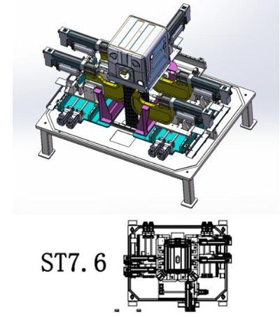 Automation Dishwasher Tub Assembly Line with Customization Availability