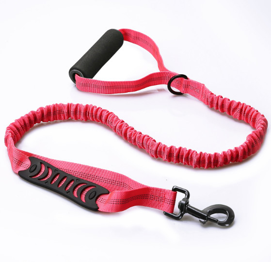 Extendable Extra Strong Dog Lead Leash For Medium Large Breed