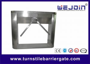 Quality Metro Tripod Turnstile Gate access control Double Direction for sale