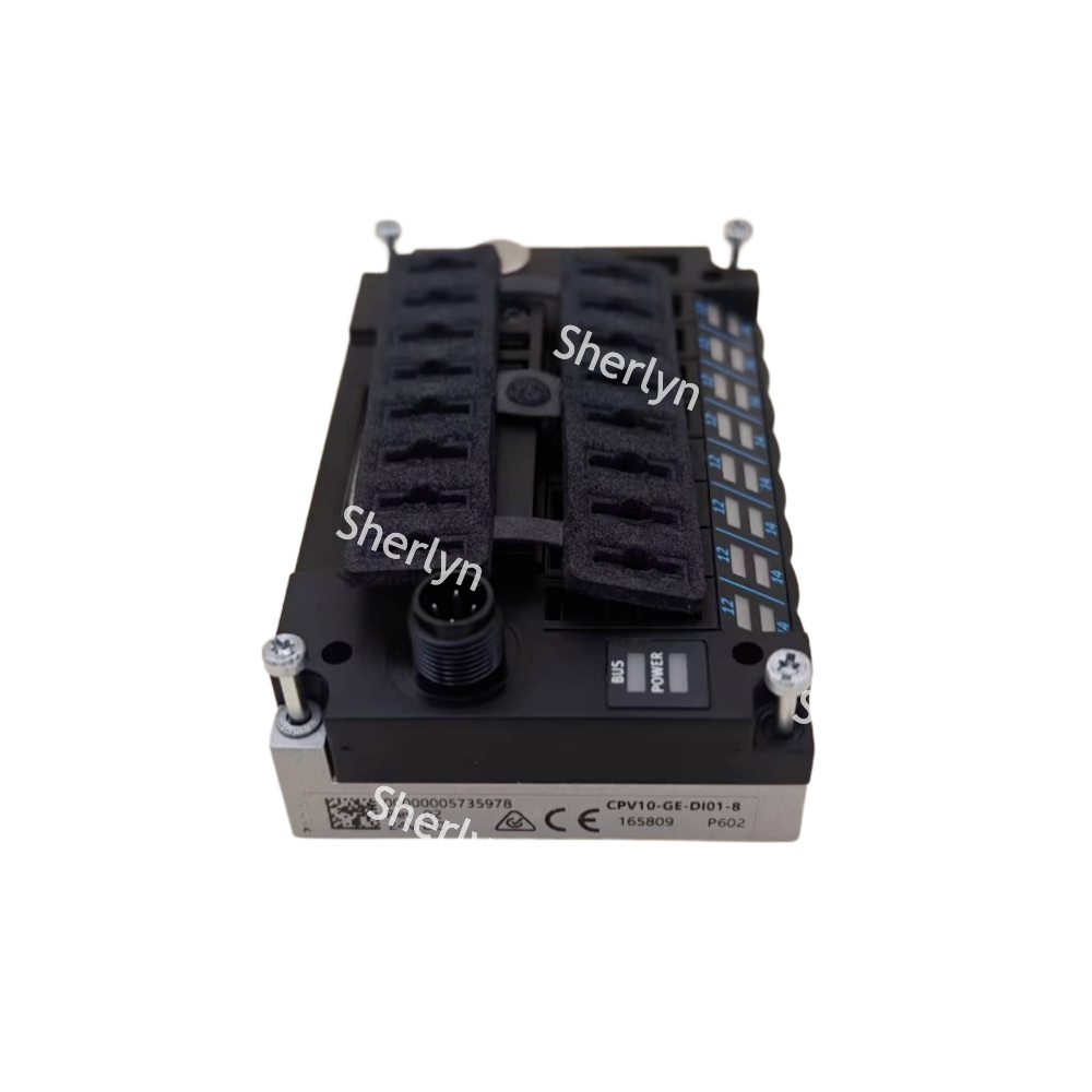 Festo CPV10 Valve Terminal: The Ultimate Solution for Space-Saving and Modular Automation