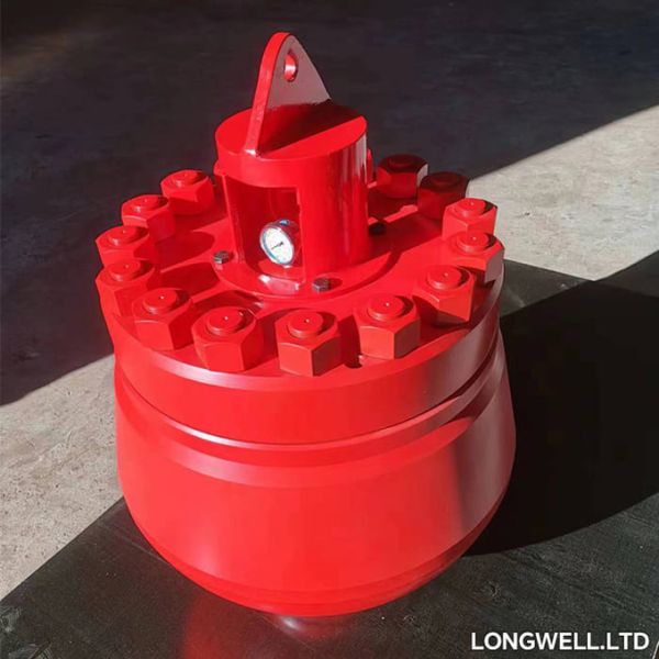 Corrosion Resistance Suction Dampener