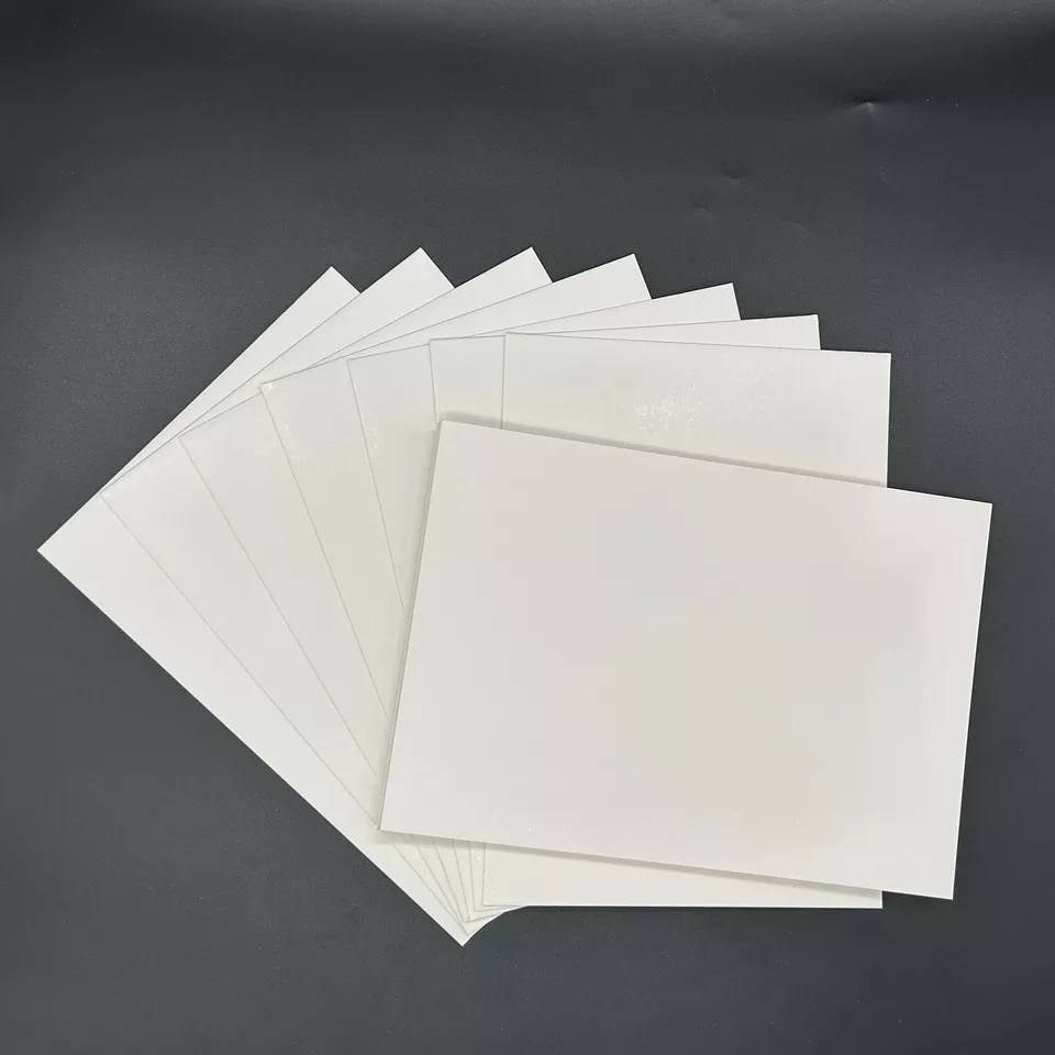 Recycled Pulp Coated Ivory Board for Offset Printing