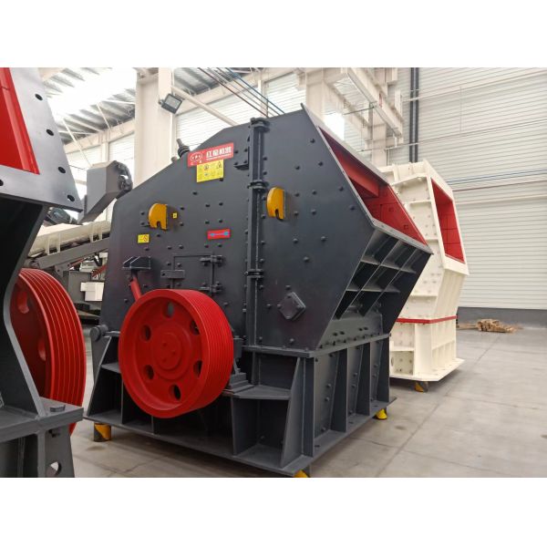PF 1315 Impact Crusher with Compact Structure