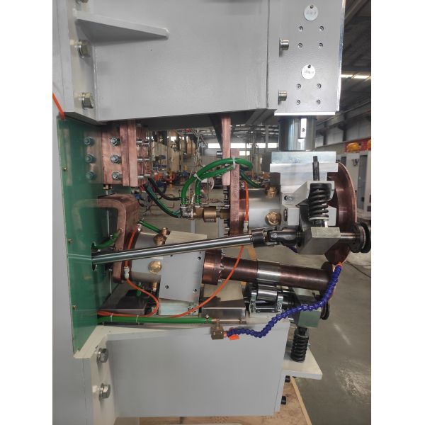 CE Certification Automatic Tank Welder Straight Longitudinal Vertical Seaming Seam Welding Machine