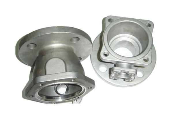 High Efficiency Stainless Steel Precision Casting Investment Casting Components
