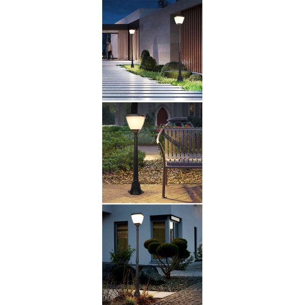 Waterproof Led Solar Street Light 5V Outdoor 5M Power System Motion Sensor