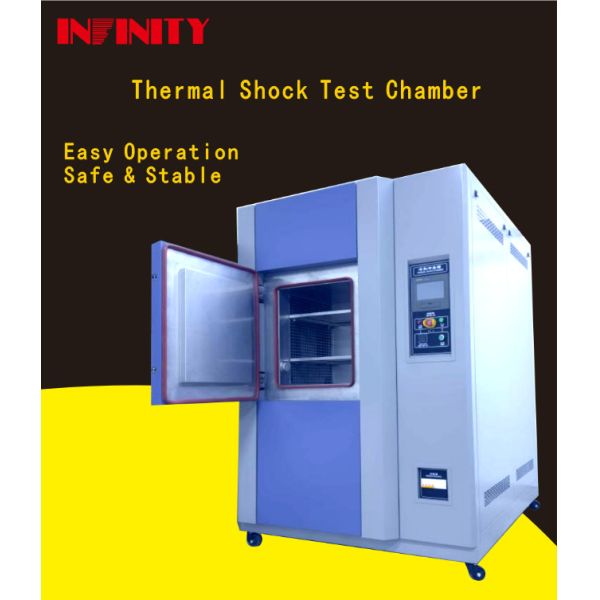 Gas-liquid Bypass Mode Thermal Shock Test Chamber for Constant Temperature and Humidity