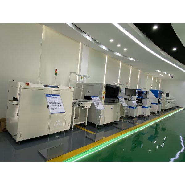 DSP Control Mode FPCB Welding Machine High Efficient During SMT Production Line