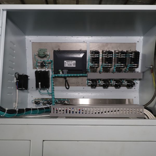 CE Instant Noodle Packing Machine SWC 590 Wrapping Packaging Machine