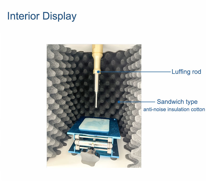 Laboratory Cell Ultrasonic Disperser Integrated Cell Disruptor