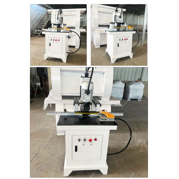 150 KG Weight Single Head Door Panel Vertical Drilling Hinge Machine for Woodworking